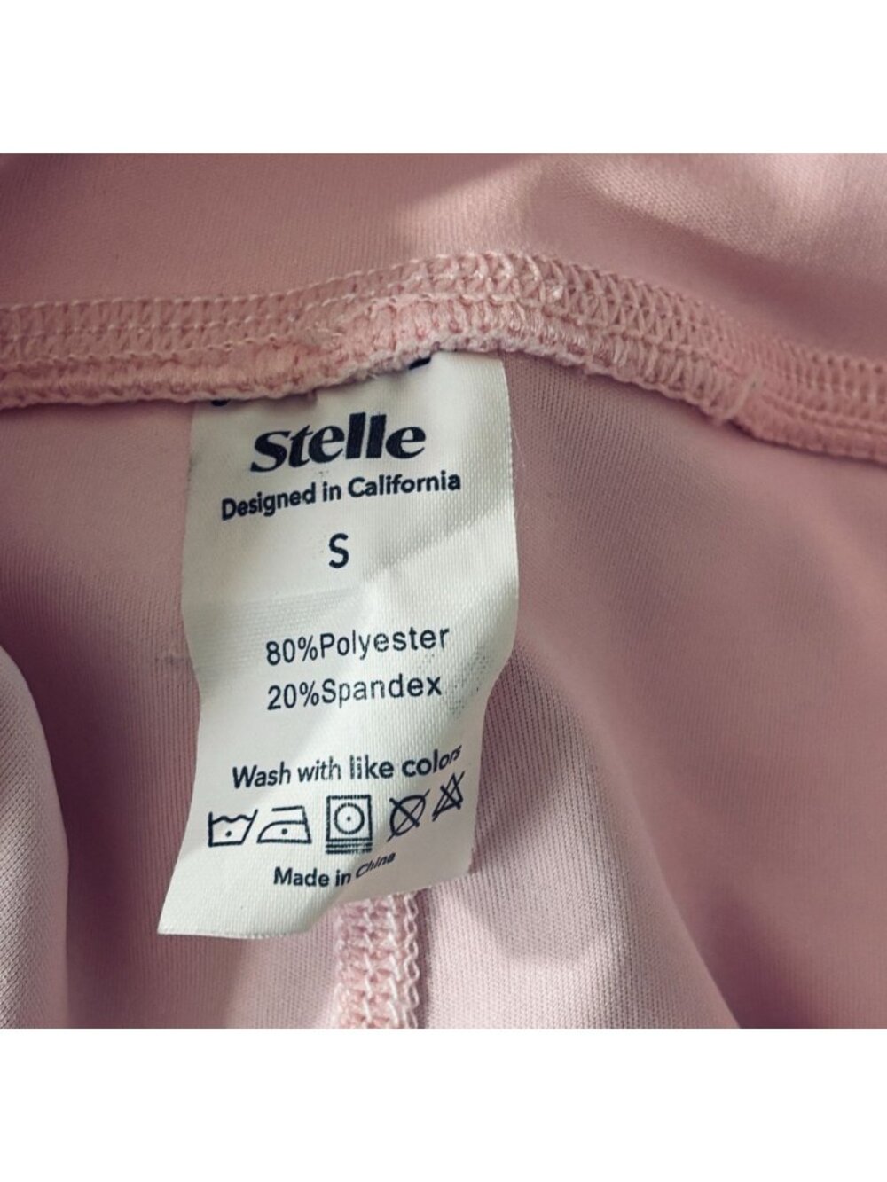 2 Stelle Girls Skorts with Pockets - SIZE Small - Picture 5 of 9